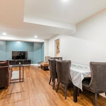 Spacious Basement Mississauga Kültér fotó