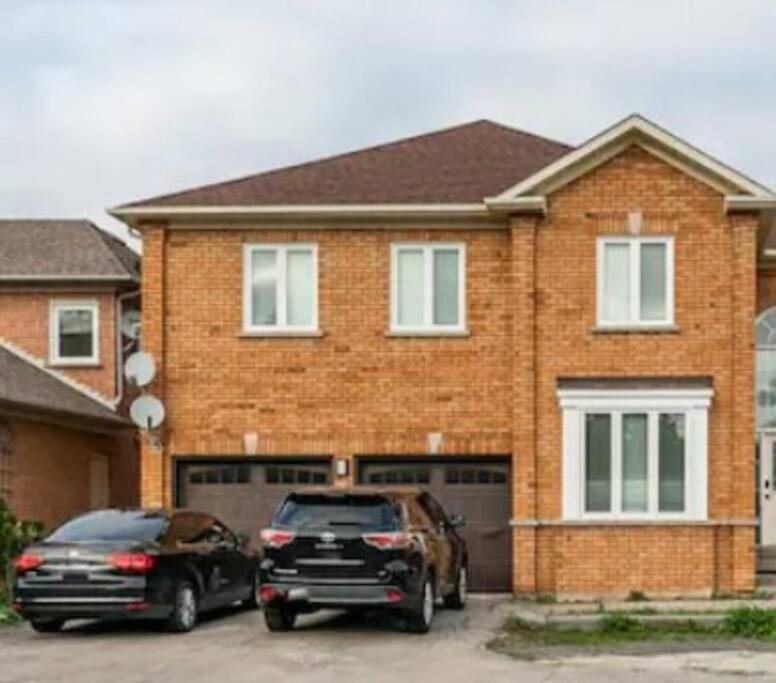 Spacious Basement Mississauga Kültér fotó