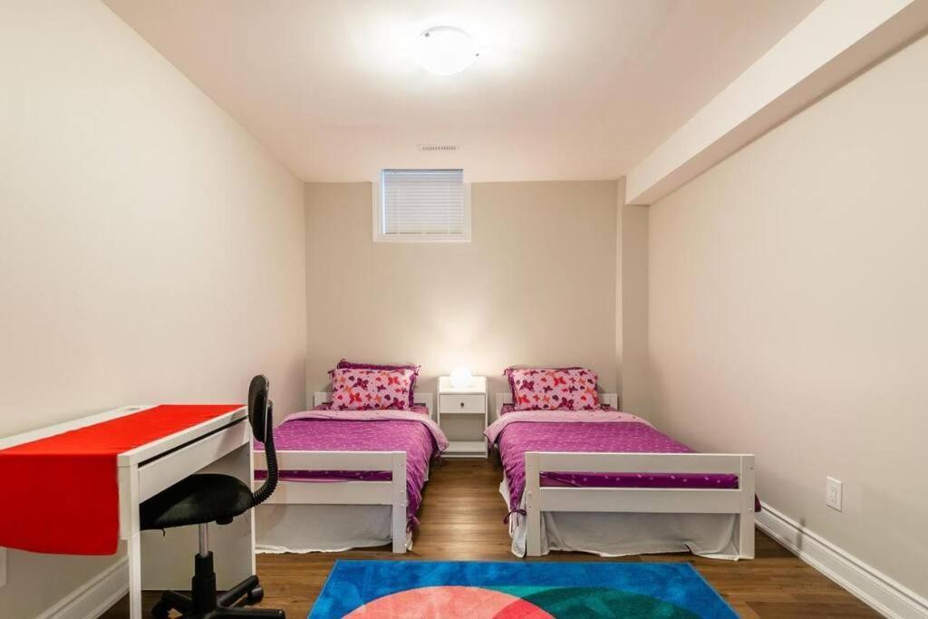 Spacious Basement Mississauga Kültér fotó